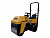 Виброкаток самоходный двухвальцовый TOR R1000 дизельный