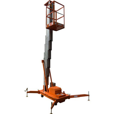 Телескопический подъемник GROST FSD 10.1000(DC)