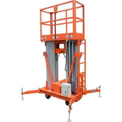 Телескопический подъемник GROST FSD 12.2000(DС)