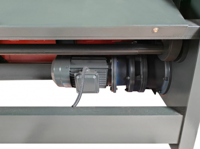 Гильотина электромеханическая METAL MASTER ETG 2015 NC