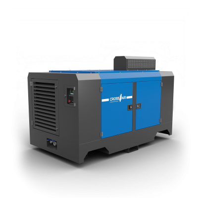 Дизельный стационарный компрессор Borey220-15B