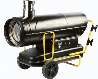 Нагреватель воздуха дизельный Zitrek BFG-70B (70кВт, непрямой нагрев, термостат) 070-2820