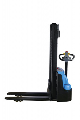 Штабелер самоходный 1,5 т 3,0 м TOR WS15H-3000SC PRO 24/85 В/Ач контр. скорости подъема