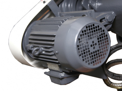 Двухколонный ленточнопильный станок c поворотной рамой Metal Master MGH-400Z