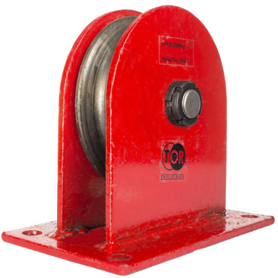 Блок монтажный опорный TOR 1,0 т (S)*