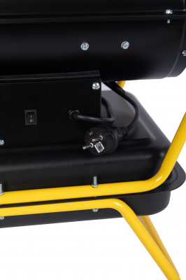 Пушка тепловая TOR BGO-50B 50 кВт непрямого нагрева (дизель)