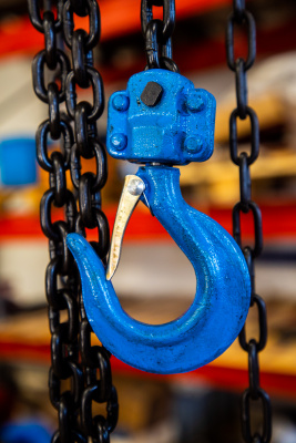 Таль ручная шестеренная TOR ТРШ C 0,5ТХ3М PRO (для тяжелых работ)