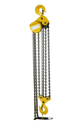 Таль ручная шестеренная TOR ТРШ C 10ТХ12М