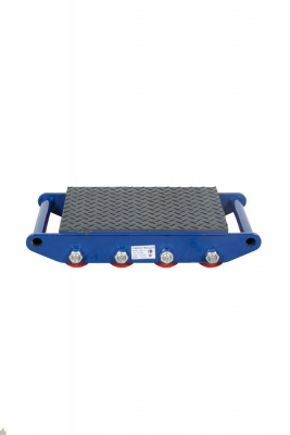 Роликовая платформа подкатная TOR CRO-12 г/п 18 т (без ручки)