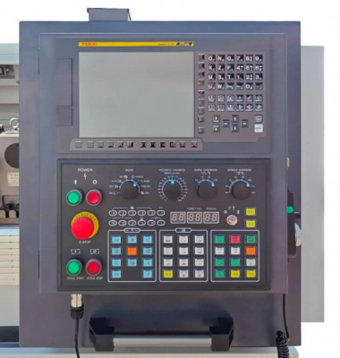 Станок токарный с ЧПУ METAL MASTER XNC 50150 FM8