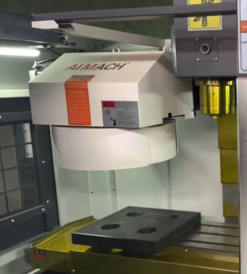 Вертикальный обрабатывающий центр MILLMASTER VMM-830 G3