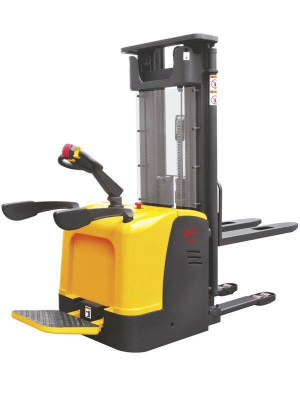 Штабелер самоходный 1,5 т 5,0 м XILIN CDDK15-II (с 
платформой)