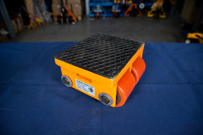 Роликовая платформа подкатная TOR CRM-4 г/п 4 т