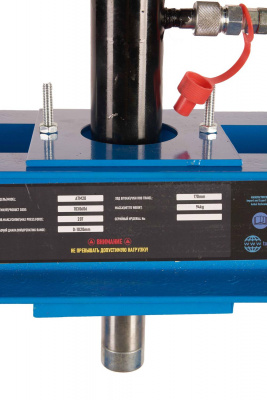 Пресс гидравлический 20 т TOR ATM20