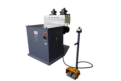 Электромеханические профилегибы MetalMaster МВМ 40HV