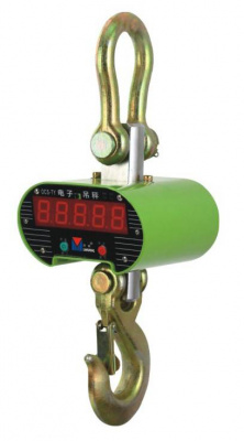 Весы электронные крановые TOR OCS-Y 1T