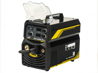 Полуавтомат  КЕДР UltraMIG-200 (230В, 30-200А)