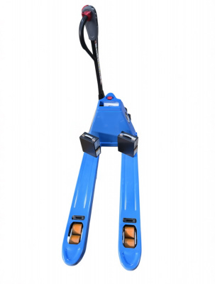 Тележка электрическая с дополнительным сменным АКБ в комплекте 2000 кг 1150 мм TOR EPT20H 2х Li-pol 48/15 В/Ач (в комплекте 2 АКБ)