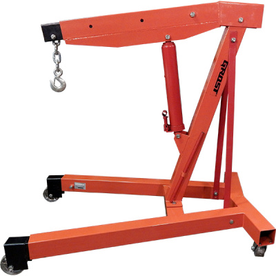 Гидравлический кран GROST SC3-100