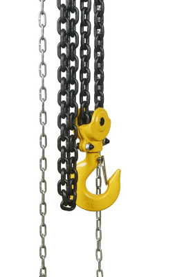 Таль ручная шестеренная TOR ТРШ C 3ТХ6М