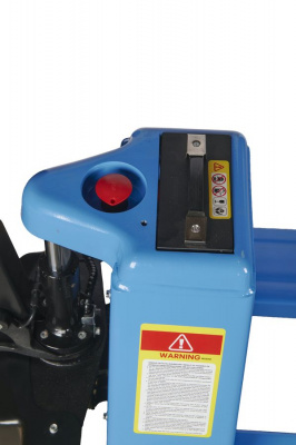 Тележка электрическая 1500 кг 1150 мм TOR EPT15H Li-pol 48/10 В/Ач