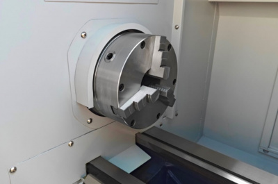 Станок токарный с ЧПУ METAL MASTER XNC 50100 GM8