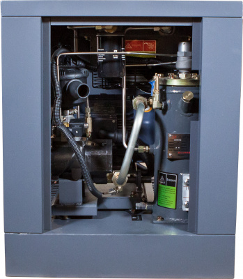 Винтовой компрессор Cross Air CA 132-10GA