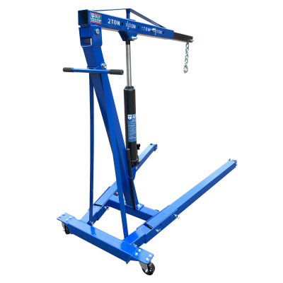 Кран 2т складной (низкий въезд) облегченный T62302D AE&T