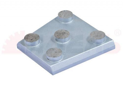 Франкфурт шлифовальный GFB №000 039-1035-3