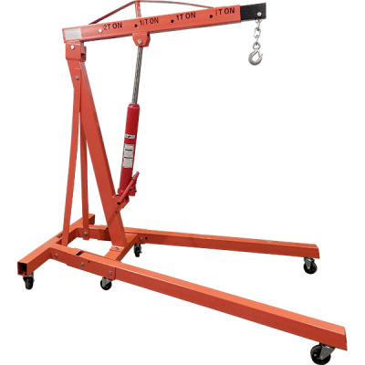 Гидравлический кран GROST SC2-60