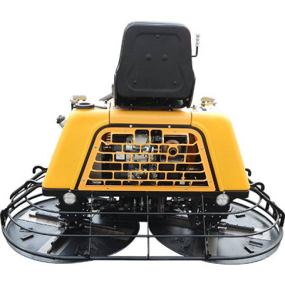 Затирочная машина бензиновая GROST ZMD-1000С