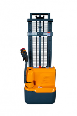 Штабелер самоходный 1,5 т 3,5 м XILIN CDD15R-EN 24/105 В/Ач с раздвижными вилами