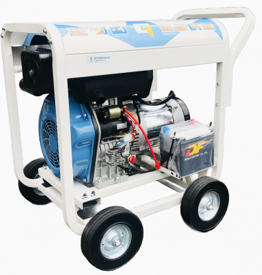 Дизельный генератор GROST DG9000CXE-3 (220/380В)