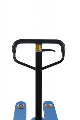 Тележка гидравлическая 3500 кг 1150 мм TOR PWH35-II (полиуретановые колеса)