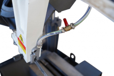 Ленточнопильный полуавтоматический станок BSM-300 SAF