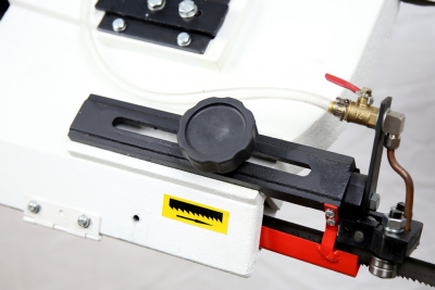 Ленточнопильный станок MetalMaster BSM-712N В27