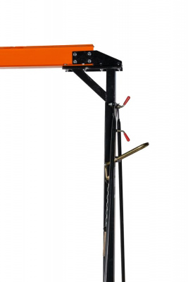 Мини-кран козловой TOR (МПУ) 0,5 т высота 2,4-3,6 м пролет 2,4 м