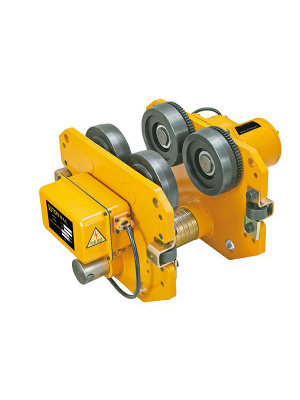 Таль электрическая цепная TOR ТЭЦП (HHBD01-01T) 1,0 т 24 м 380В (серия G)