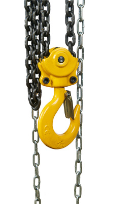 Таль ручная шестеренная TOR ТРШ C 2ТХ12М