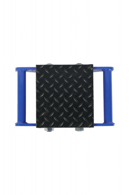 Роликовая платформа подкатная TOR CRO-4 г/п 6 т (без ручки)