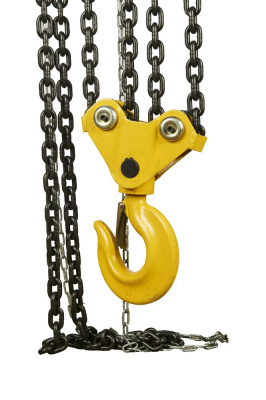 Таль ручная шестеренная TOR ТРШ C 10ТХ9М