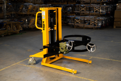 Штабелер-бочкокантователь гидравлический 0,35 т 1,94 м XILIN YTD-35