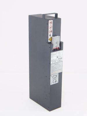 Аккумулятор литий-ионный (Li-ion) 48В/20Ач 500х85х195 для тележек CBD20W-II