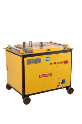 Станок для гибки арматуры TOR GW50A 50/42мм 3.8кВт с доводчиком (E)