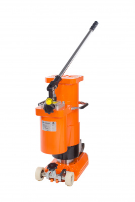 Домкрат гидравлический TOR ДПГ-250 (HM-250) 25 т