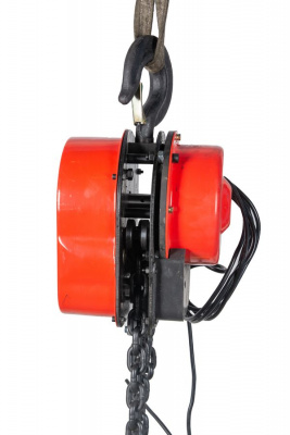 Таль стационарная  5т  6м 380В электрическая цепная TOR DHS (серия J)