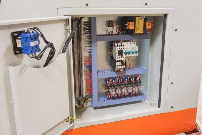 Станок вальцовочный гидравлический Stalex HSR-2070x12