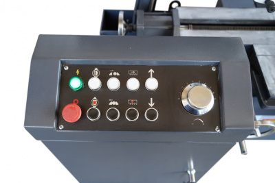 Ленточнопильный полуавтоматический станок BSM-300 SAF