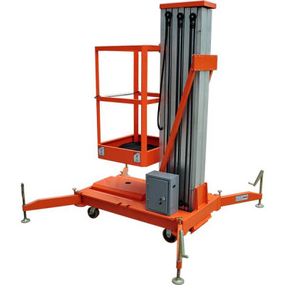 Телескопический подъемник GROST FSD 10.1000(DC)