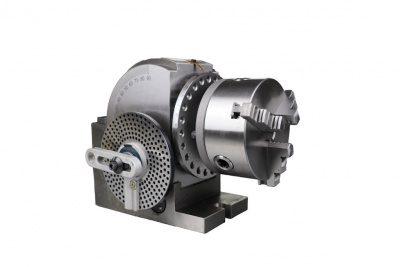 Головка делительная полууниверсальная Metal Master ПДГ 125М